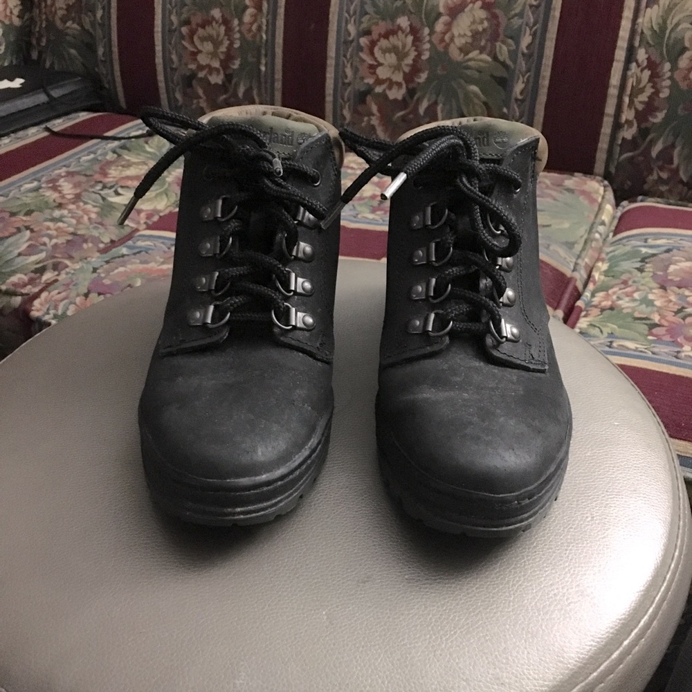 Womens TIMBERLAND boots size 7M